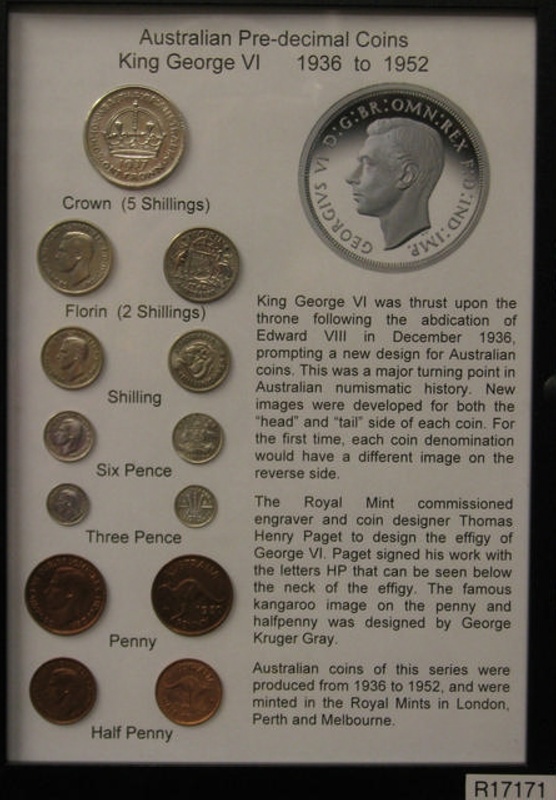 Value Of Australian Coins Pre Decimal Edu Svet Gob Gt