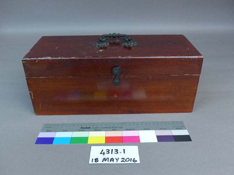 Medical Box Unknown Unknown 4313 1 EHive