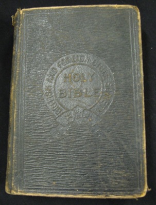 Bible British Foreign Bible Society Ehive