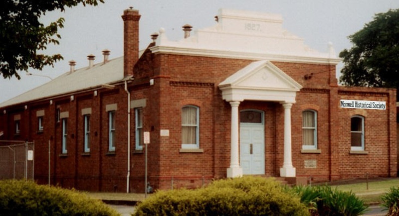 Morwell Historical Society eHive