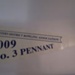 Pennant No. 3 2009; D-BCL-070