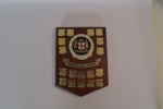 Royal NSW Bowling Association Plaque; Freemans Badges; D-BCL-053