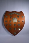 Marshall Memorial Shield; David Sproule; 1995; D-BCL-029