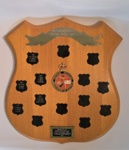 Vietnam Veterans Shield; Central West Trophies; 1998; D-BCL-030