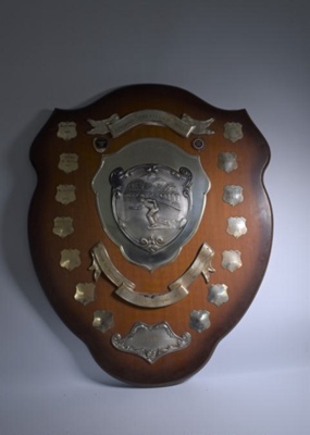 Clingham-Streatfield Trophy; 1967; D-BCL-026