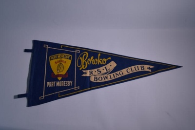 Boroko Pennant; D-BCL-102