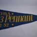 Pennant No. 3 1951-52; D-BCL-065