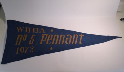 Pennant No. 5 1973; D-BCL-080