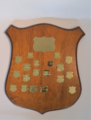 Harted Shield; 1992; D-BCL-027