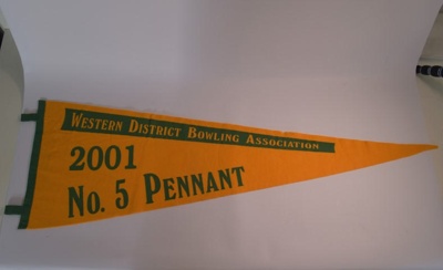 Pennant No. 5 2001; D-BCL-084