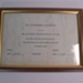 United Hospitals Auxiliary Certificate; Blayney Branch of United Hospital Auxiliary; 2004; D-BCL-091