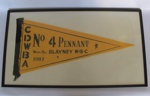 Pennant No. 4 1996; Peter Willis & Co; D-BCL-094
