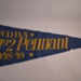 Pennant No. 2 1958-59; D-BCL-060