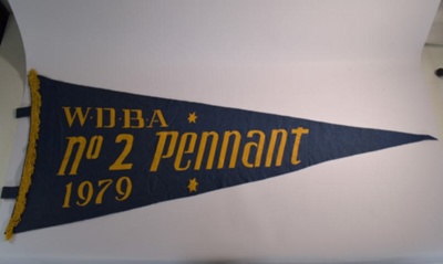 Pennant No. 2 1979; D-BCL-064