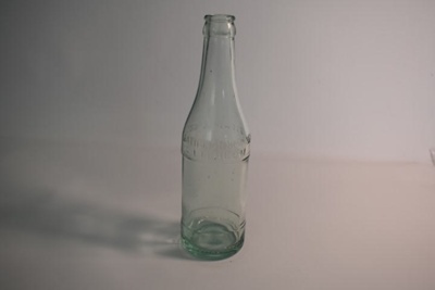 Ashelford Cordial Bottle; Unknown; D-087