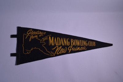 Madang Pennant; Allwood Arts; D-BCL-106