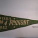 Pennant No. 4 1982; D-BCL-074