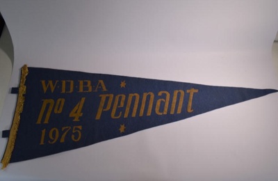 Pennant No. 4 1975; D-BCL-072