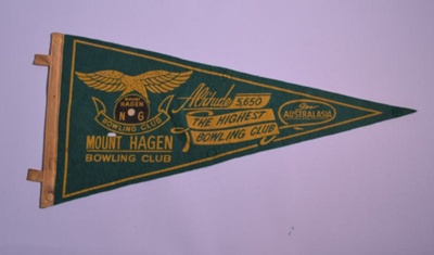 Madang Pennant; Randall Productions; D-BCL-107