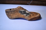 Shoe Last; Unknown; C-05-0091