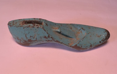 Shoe Last; Unknown; C-05-0062