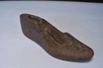 Shoe Last; Unknown; C-05-0061