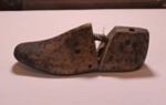 Shoe Last; Frank O'Halloran; C-05-0035