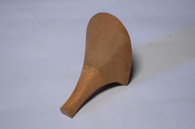 Shoe part; Unknown; C-05-0082