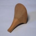 Shoe part; Unknown; C-05-0082