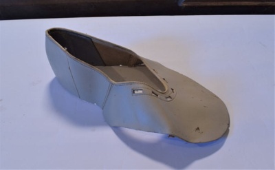 Shoe Part; Frank O'Halloran; C-05-0067