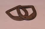 Shoe Heel Plates; Unknown; C-05-0048