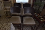 Dining chairs; Unknown; SH-05-0028