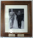 Photograph of Roy John Silk and Herbert Patrick Silk
; PH2014-44