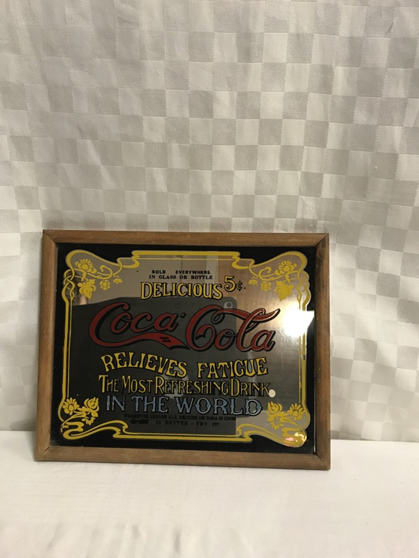 Coca Cola sign; Coca Cola; 237 | eHive