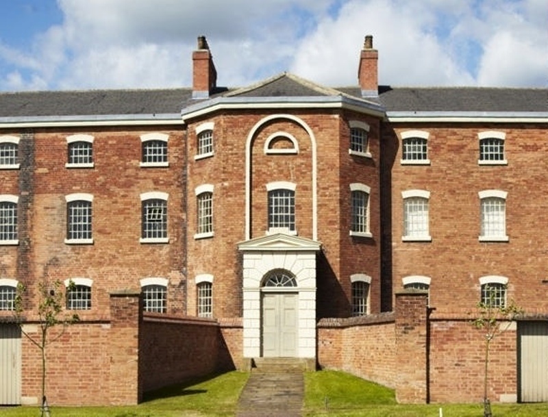 The Workhouse, Southwell eHive