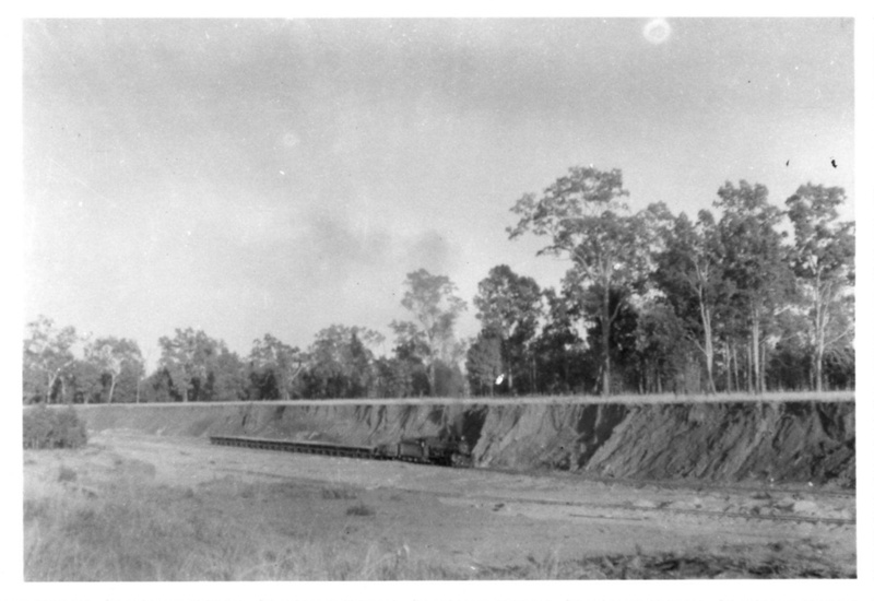 BP.169 Marbango Qld Train Ballast Pit; 1952 1956; BP.169 eHive