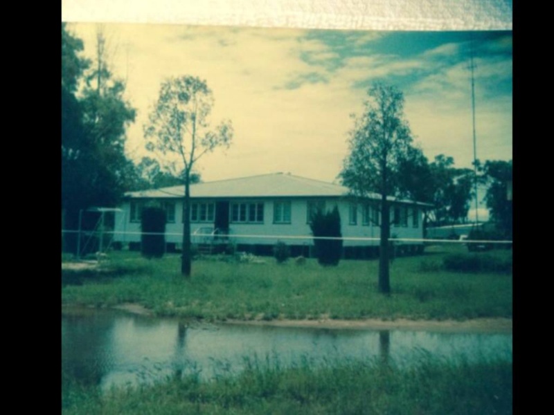 BP.1574 Busiko Homestead "Fairview", Mungallala Qld; ca 1990's; BP.1574