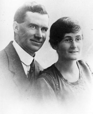 BP.517 Handley, Mr. & Mrs. Charles Daniel; 9/1/1920; BP.517 | eHive