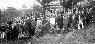 Large Group Of Men In Suits And Ties C 1915 P14953 EHive large-group-of-men-in-suits-and-ties-c-1915-p14953-ehive