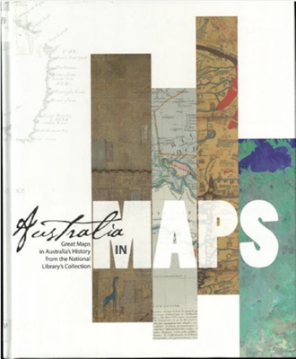 Australia in Maps; National Library of Australia; 72088 | eHive