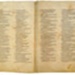 The earliest extant Latin Bible, <a href="http://mss.bmlonline.it/s.aspx?Id=AWOS3h2-I1A4r7GxMdaR&c=Biblia%20Sacra#/book"target="_blank">Biblioteca Medicea Laurenziana, Codex Amiatinus</a>; c.700; England; EXH72, Codex Amiatinus