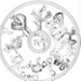 Roman Glass Dish, <a href="https://www.tnm.jp/modules/r_collection/index.php?controller=dtl&colid=J37205&lang=en"target="_blank">Tokyo National Museum, J-37205, ICP</a>; 1st-3rd century; Syria; EXH133; J-37205, ICP