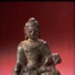 Buddha Figurine, <a href="https://samlingar.shm.se/object/7B9D123A-0D6E-4C5E-B586-3A8495582833#group-27"target="_blank">Stockholm History Museum, 108115_HST</a>; 6th-7th c.; Swat; EXH139: SHM 108115_HST