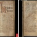 Bede's <i>Historia ecclesiastica gentis Anglorum</i> (Ecclesiastical History of the English People), <a href="http://www.bl.uk/manuscripts/FullDisplay.aspx?ref=Cotton_MS_Tiberius_C_II"target="_blank">The British Library, Cotton Tiberius C II</a>; Late 8th to 9th century; England; EXH14: Cotton Tiberius C II