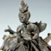 Detail of Vessel <a href="https://www.khanacademy.org/humanities/art-asia/korea-japan/three-kingdoms/a/horse-rider-shaped-"target="_blank">Khan Academy</a>; 6th c.; EXH127