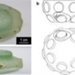 Sassanian glass, <a href="https://www.munakata-ecofes.com/en/event/event1.html"target="_blank"> found on Okinoshima (沖ノ島), NT</a>; 5th to 7th century; EXH50: Japan NT