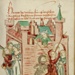 Story of Barlaam and Josephat, <a href="https://www.getty.edu/art/collection/object/105SXB"target="_blank">The J. Paul Getty Museum, Ms. Ludwig XV 9 (83.MR.179)</a>; 1469; Germany; EXH140: Ms. Ludwig XV 9 (83.MR.179)