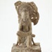 Pensive bodhisattva from China, <a href="https://asia.si.edu/object/F1911.411/"target="_blank">National Museum of Asian Art, Smithsonian, F1191.411</a>; c.575; China; EXH27: F1911.411