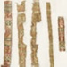 Oseberg Silk Fragments, <a href="https://archaeology.org/issues/march-april-2014/digs-discoveries/viking-oseberg-ship-persian-silks/"_blank">University of Oslo </a>; 9th c.; Central Asia; EXH138: various