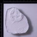 Three lead Christian amulets and mould, <a href ="https://www.sydvestjyskemuseer.dk/en/"target="_blank">Southwest Jutland Museums, SJM 3</a>; c. 810 – c. 830; Ribe; EXH6: Southwest Jutland Museums, SJM 3